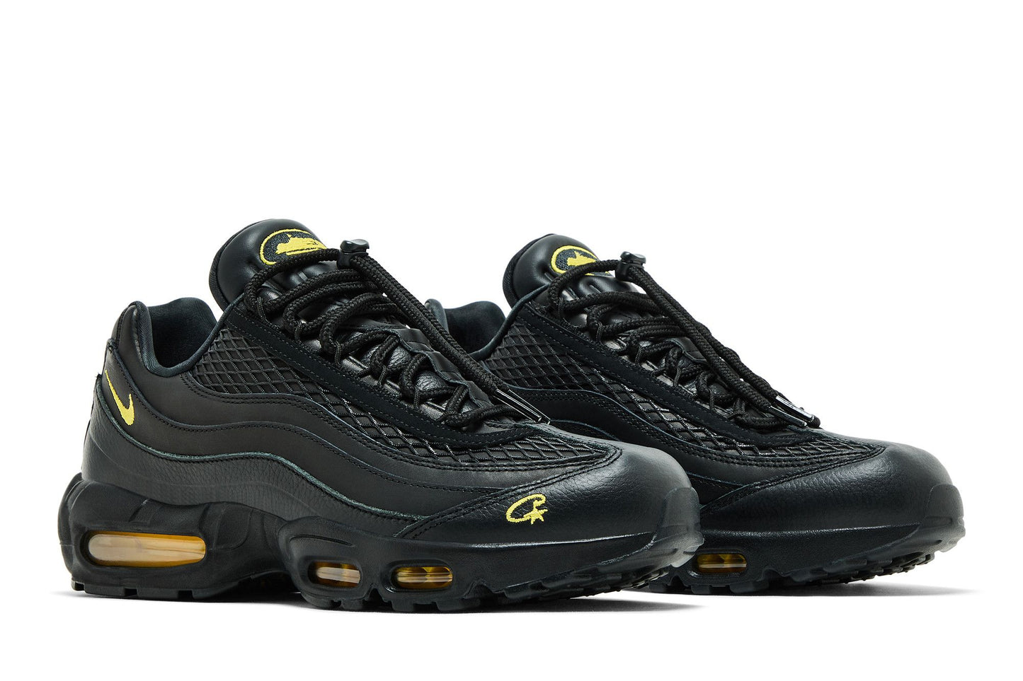 Corteiz x Nike Air Max 95 SP 'Honey Blacks'