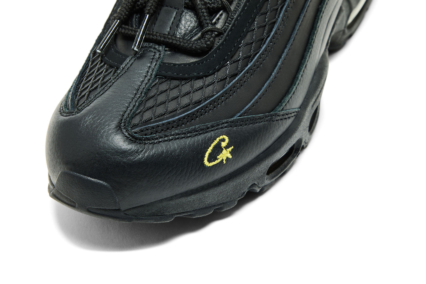 Corteiz x Nike Air Max 95 SP 'Honey Blacks'