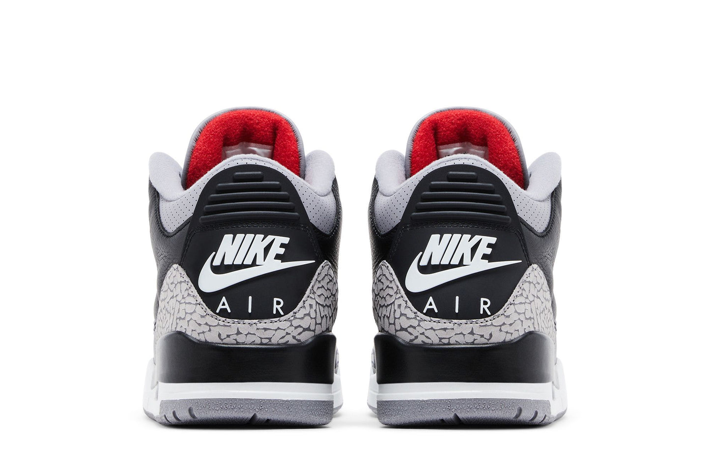 Air Jordan 3 Retro OG 'Black Cement' 2024