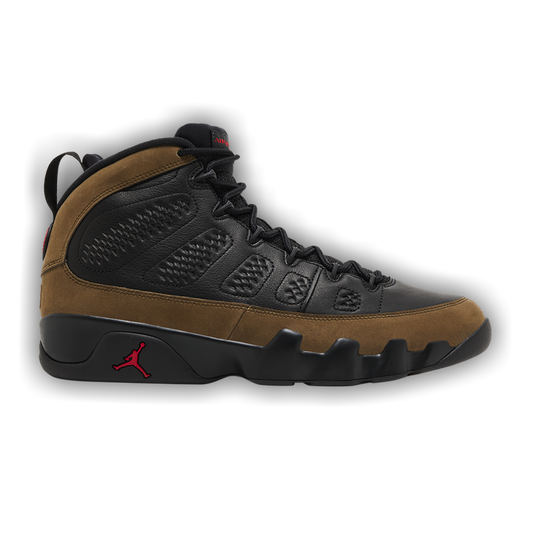 Air Jordan 9 Retro 'Olive' 2024 - Used