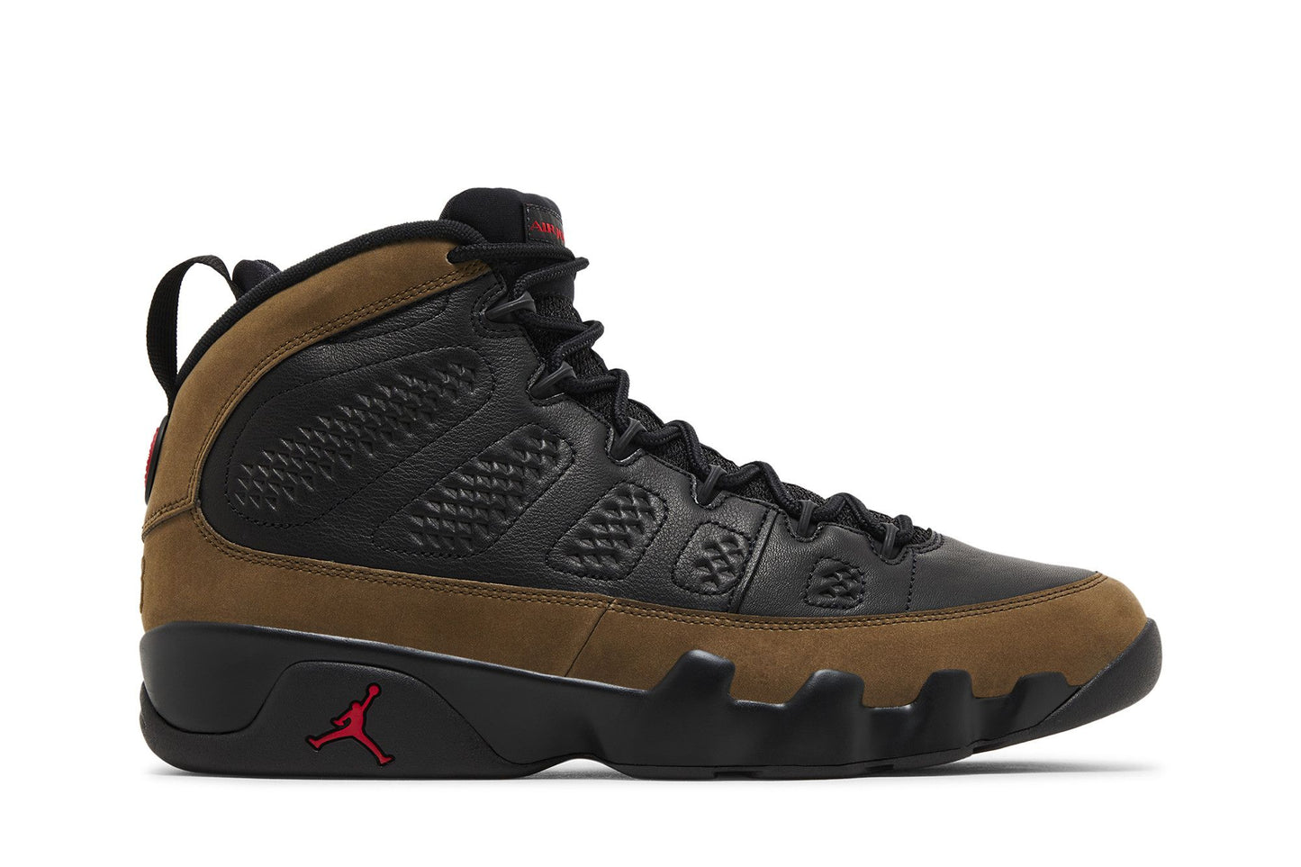 Air Jordan 9 Retro 'Olive' 2024
