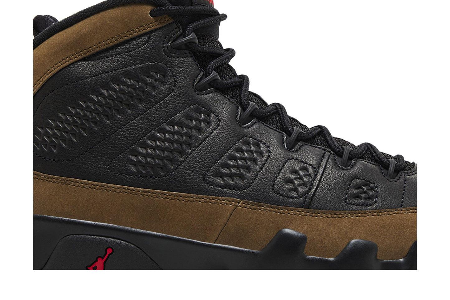 Air Jordan 9 Retro 'Olive' 2024