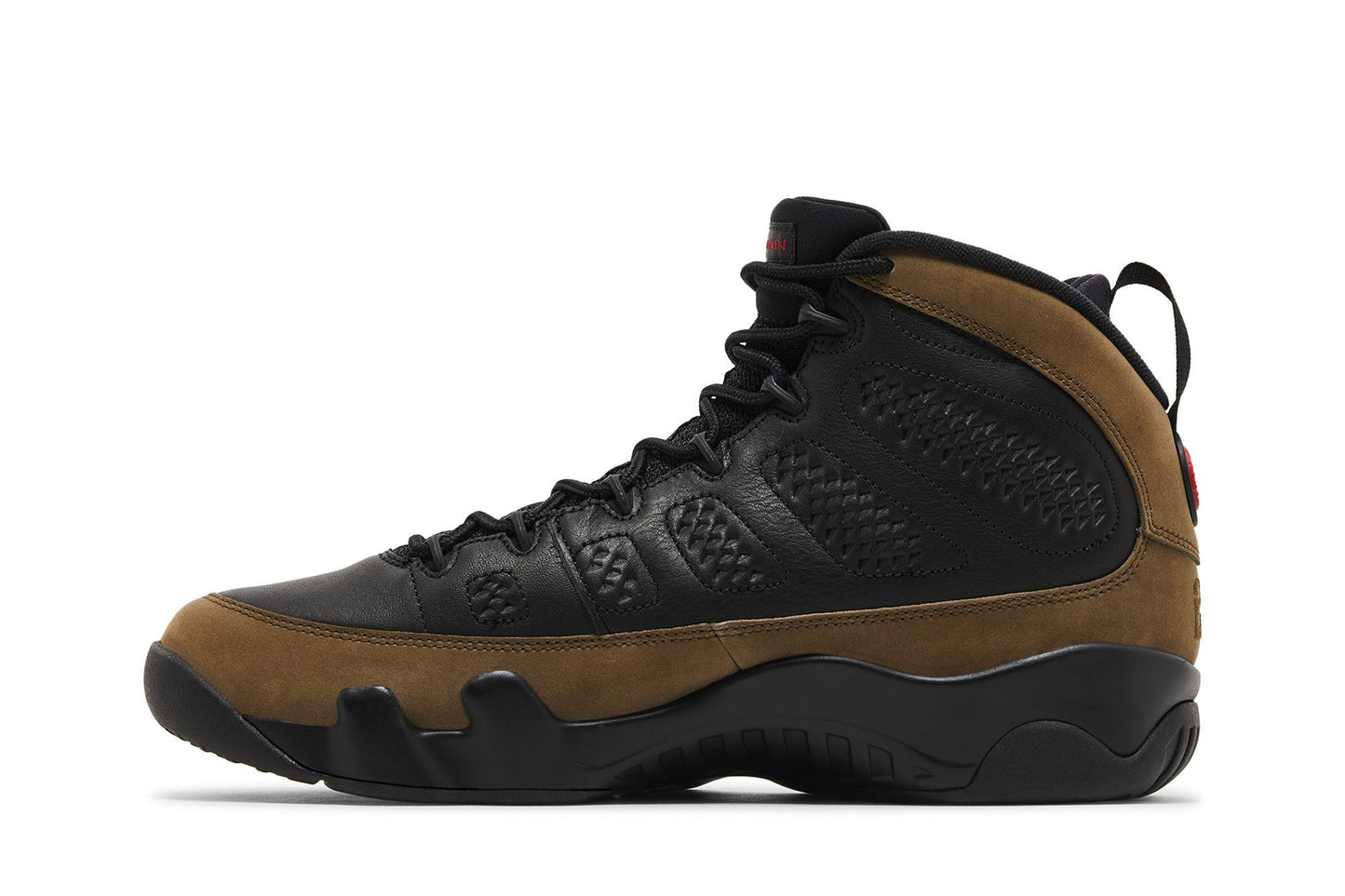 Air Jordan 9 Retro 'Olive' 2024