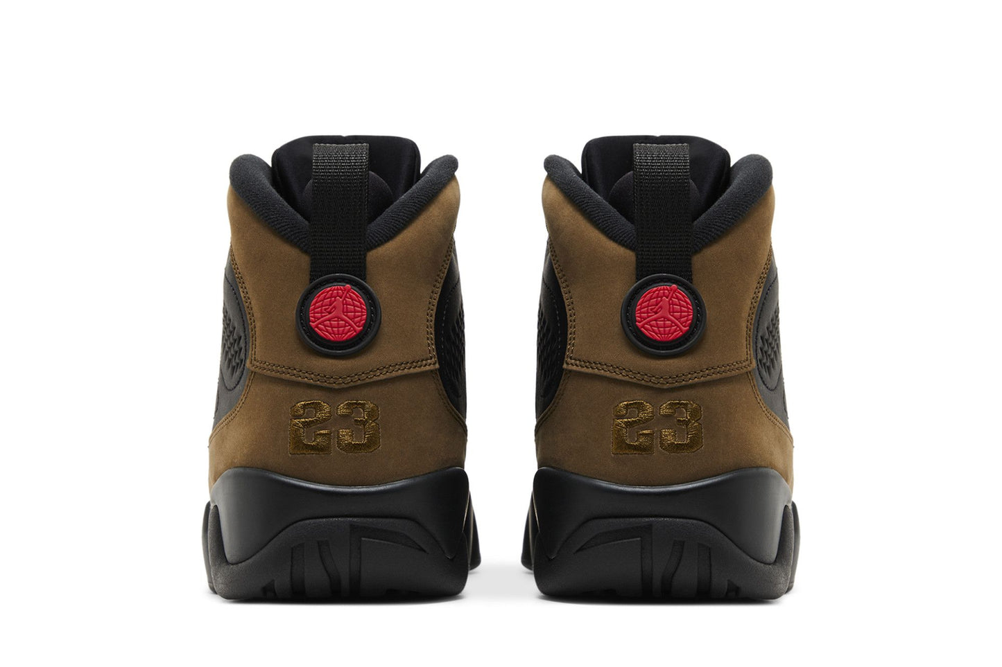 Air Jordan 9 Retro 'Olive' 2024