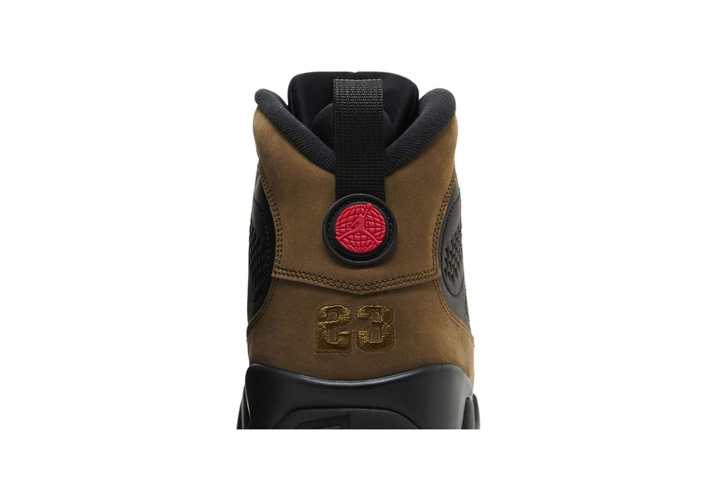 Air Jordan 9 Retro 'Olive' 2024
