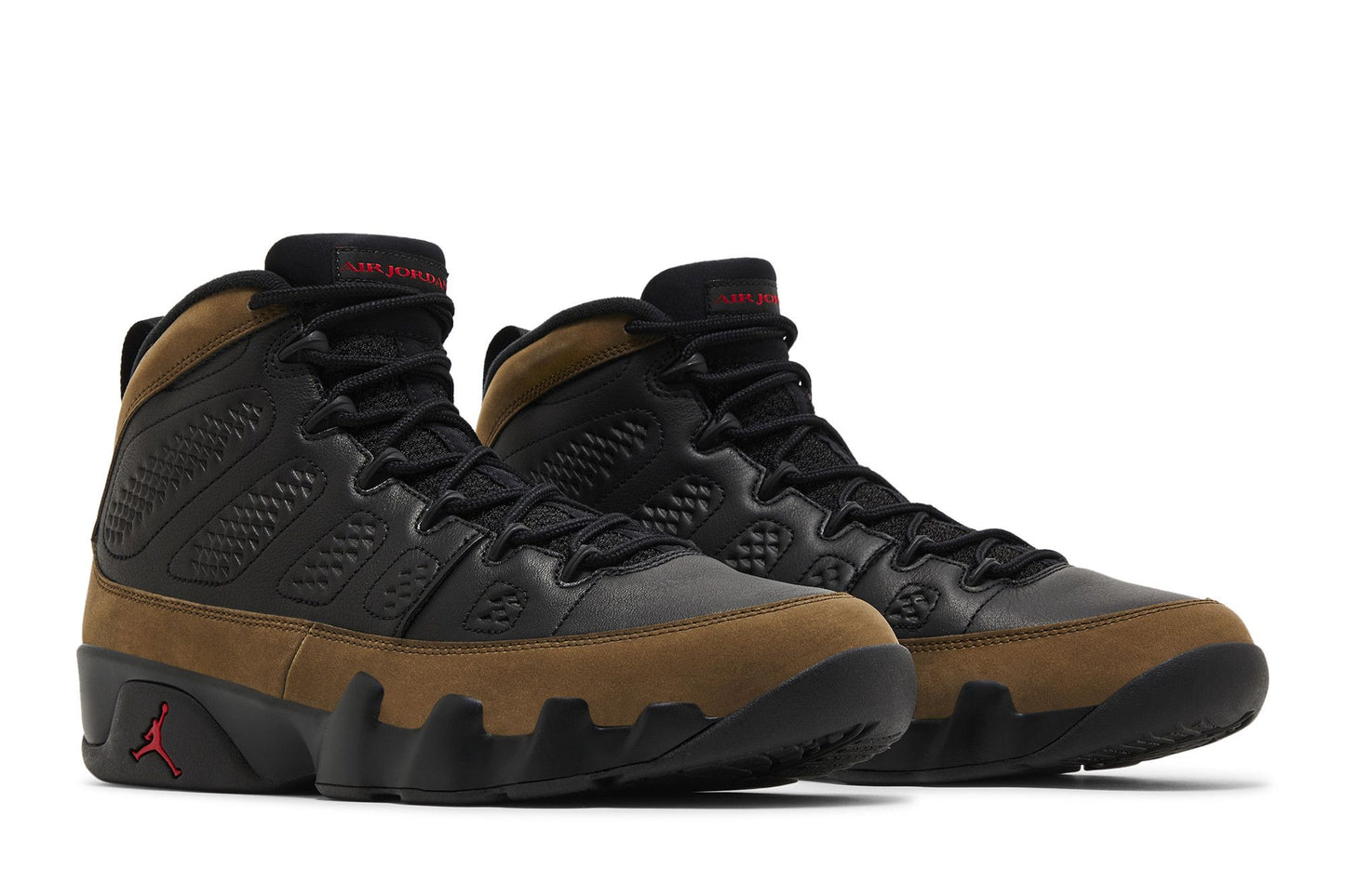 Air Jordan 9 Retro 'Olive' 2024