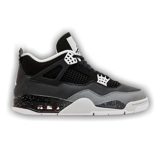 Air Jordan 4 Retro 'Fear' 2024 - Used