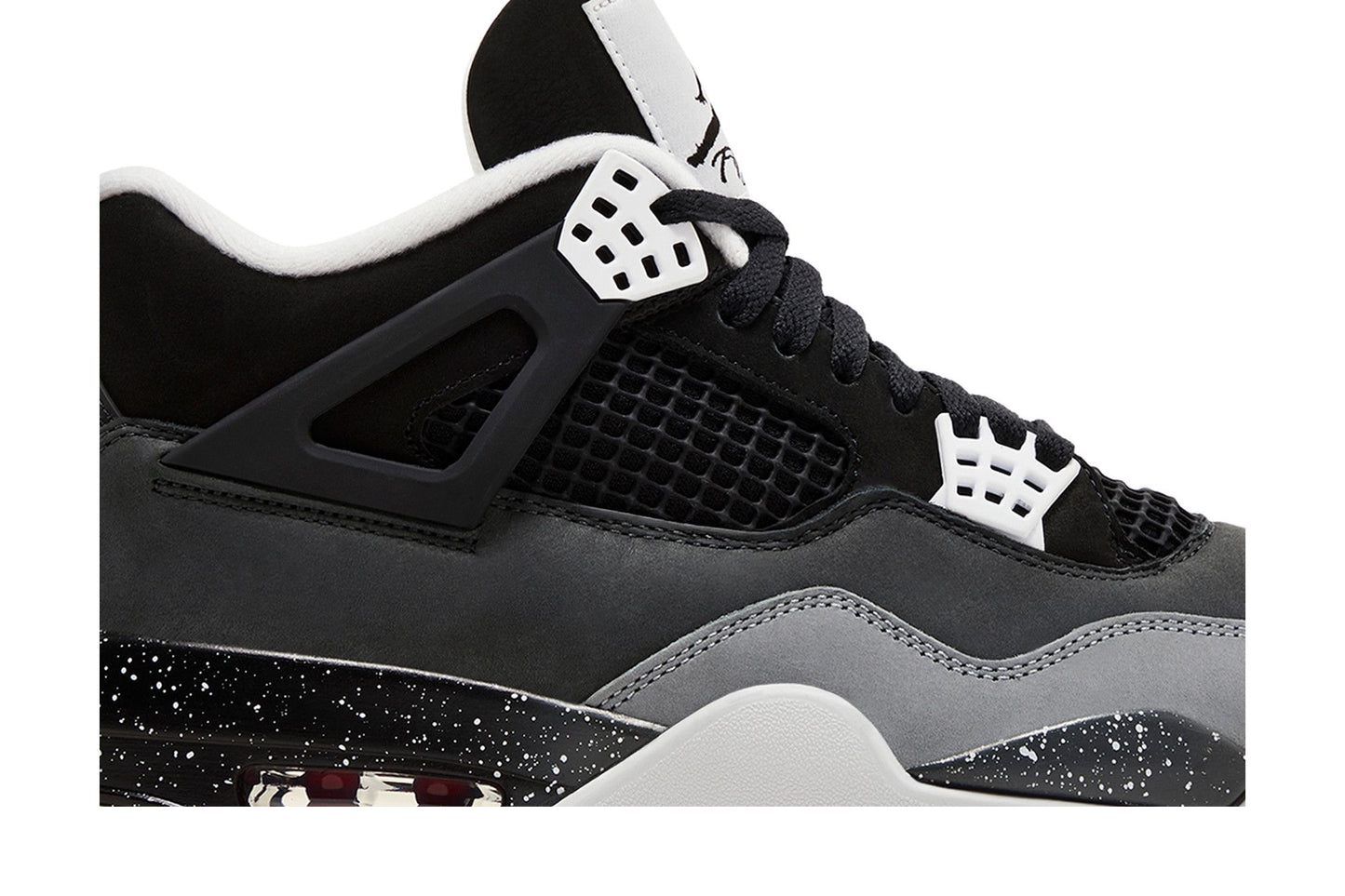 Air Jordan 4 Retro 'Fear' 2024