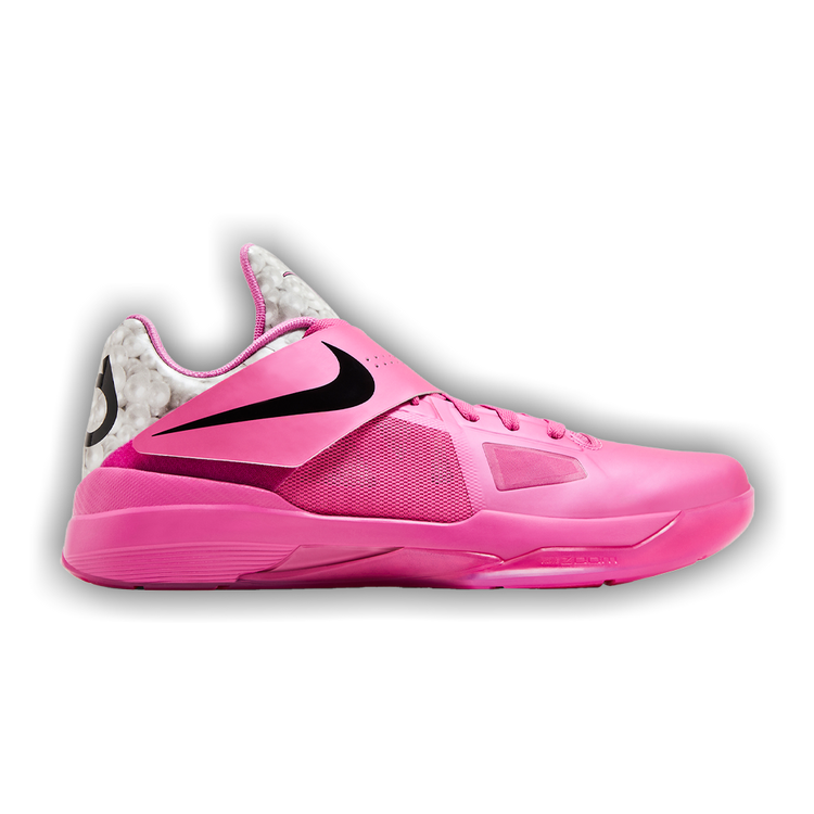 Nike Zoom KD 4 'Aunt Pearl' 2024