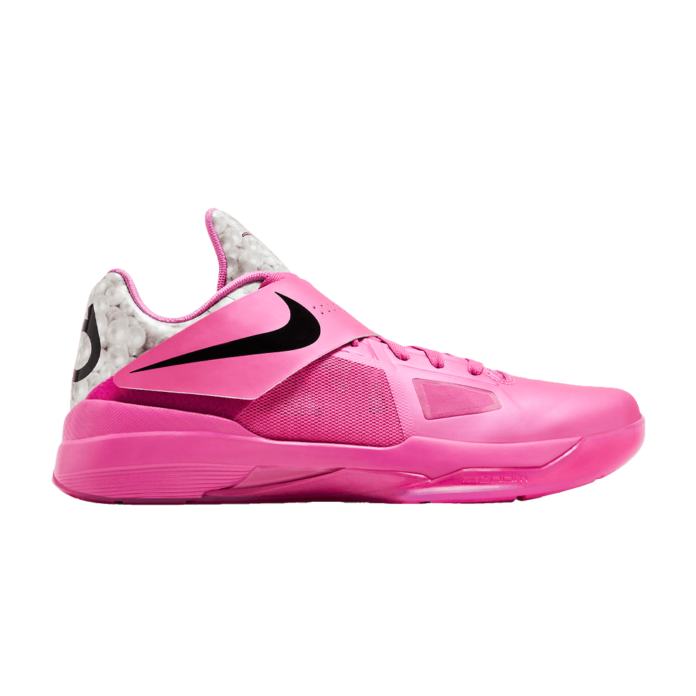 Nike Zoom KD 4 'Aunt Pearl' 2024