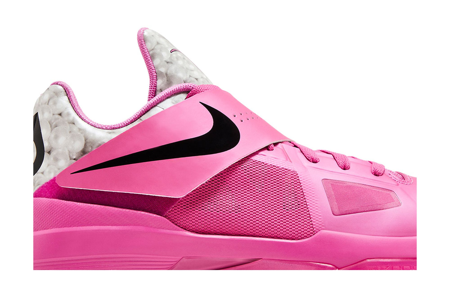 Nike Zoom KD 4 'Aunt Pearl' 2024