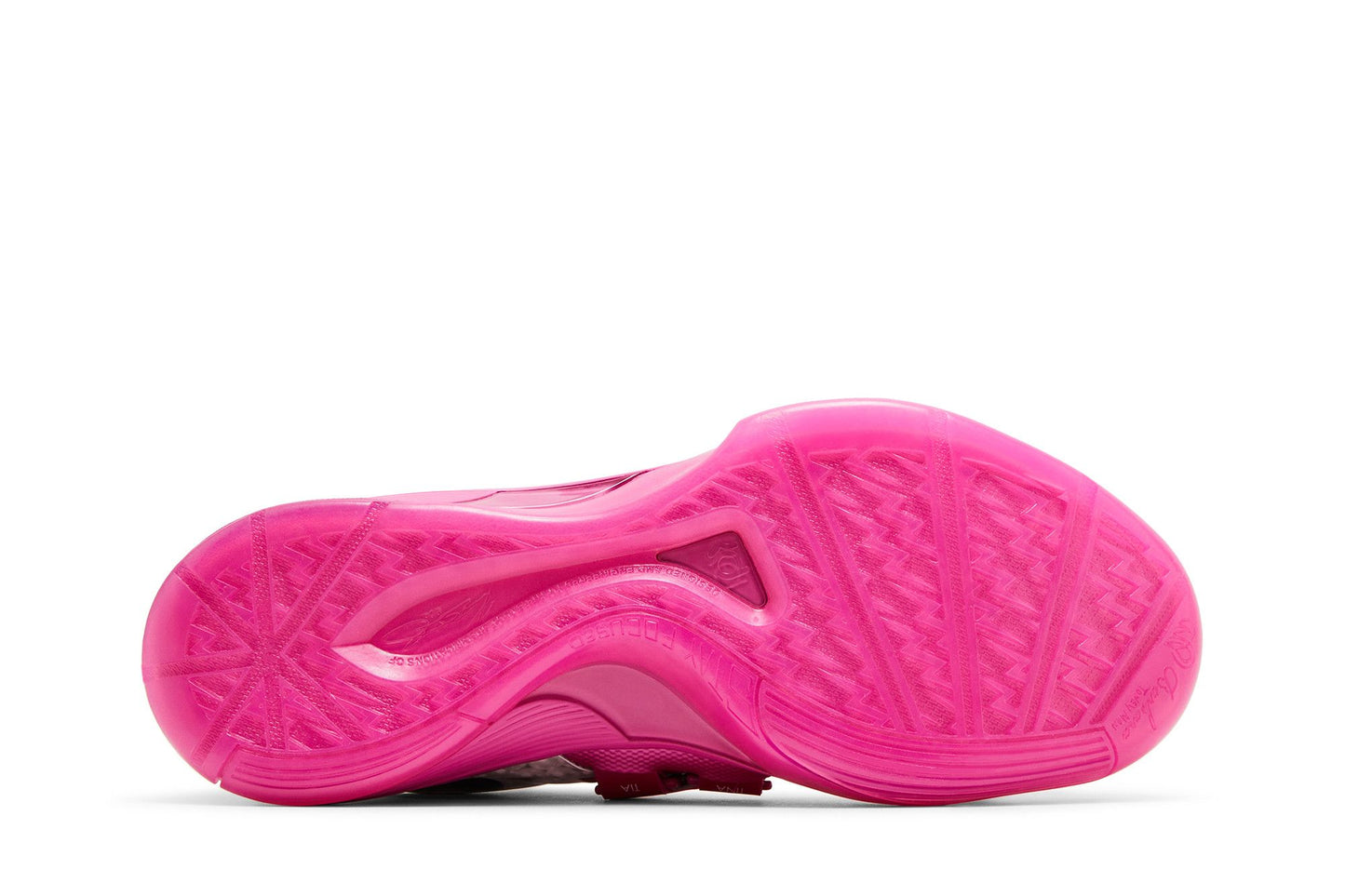 Nike Zoom KD 4 'Aunt Pearl' 2024