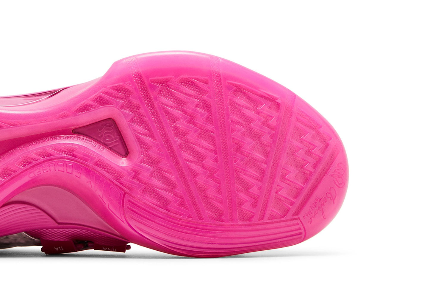 Nike Zoom KD 4 'Aunt Pearl' 2024