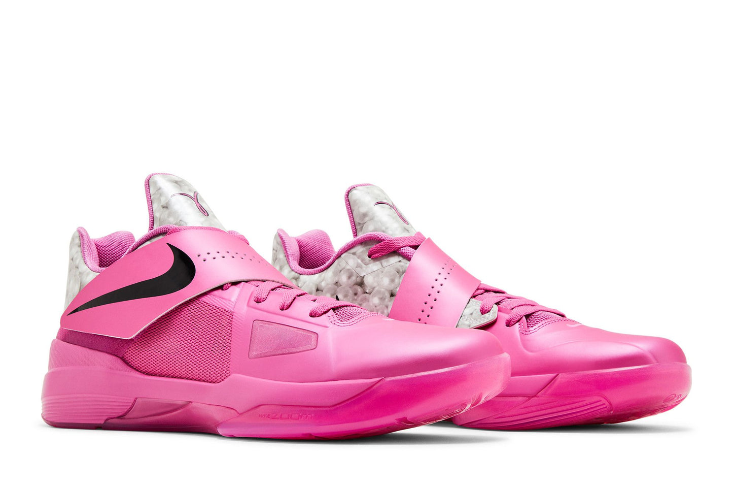 Nike Zoom KD 4 'Aunt Pearl' 2024