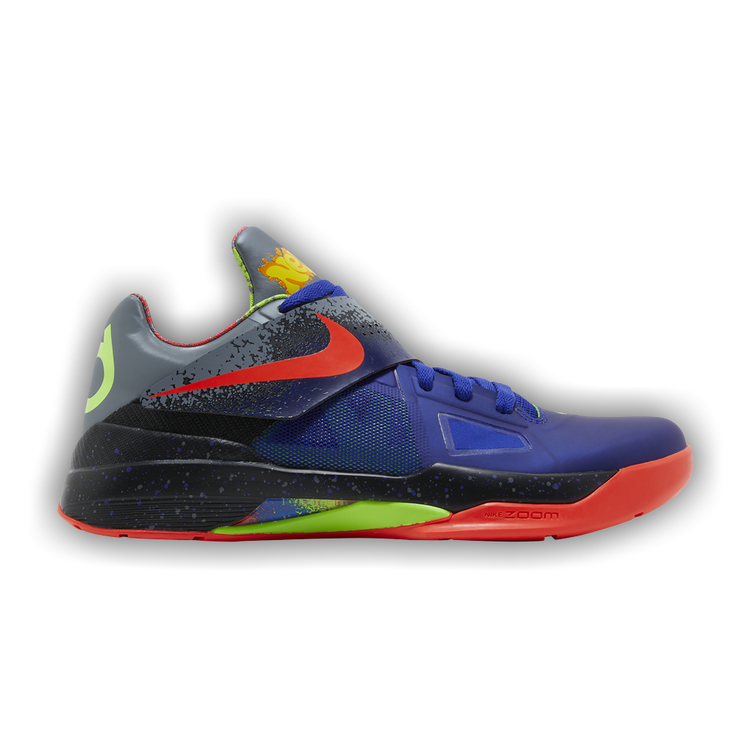 Nike Zoom KD 4 'Nerf' 2024