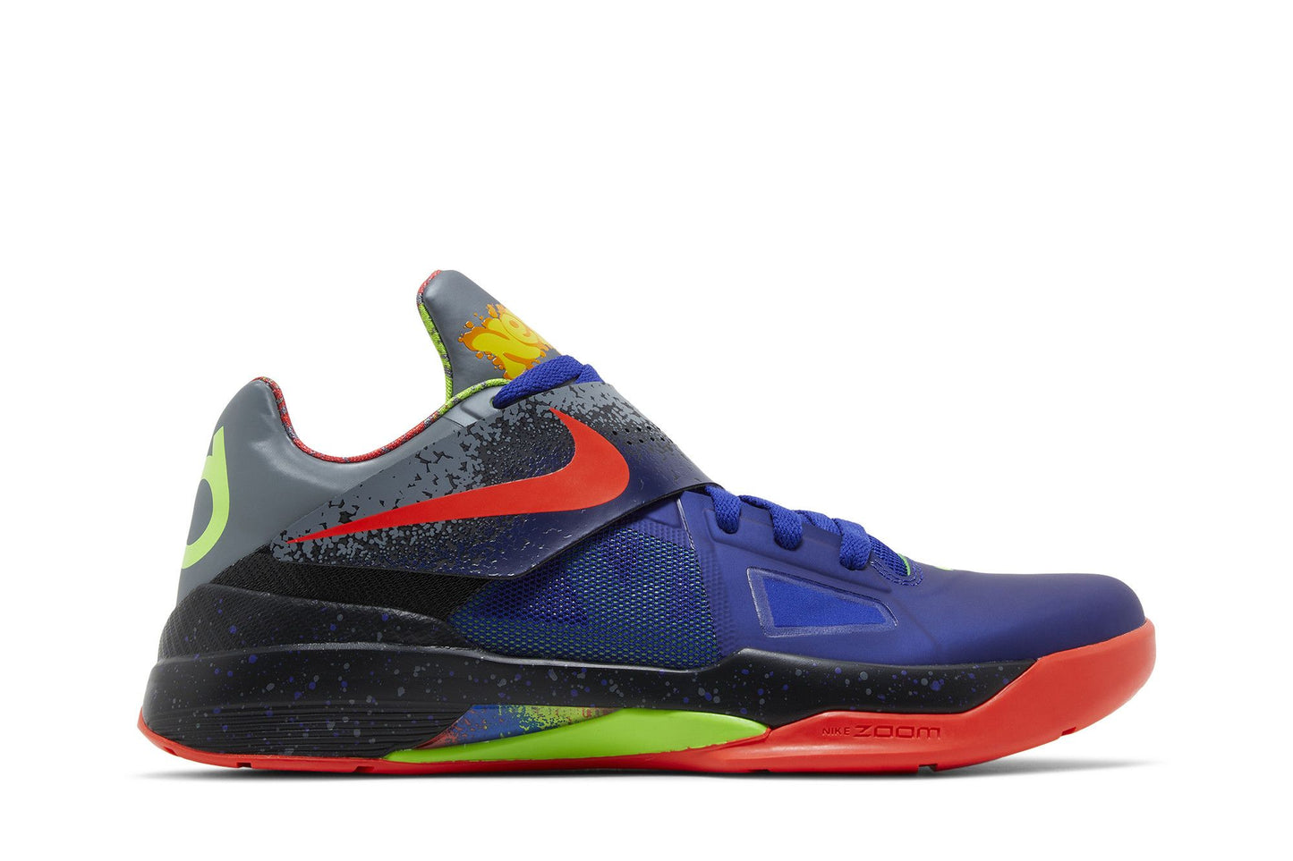 Nike Zoom KD 4 'Nerf' 2024