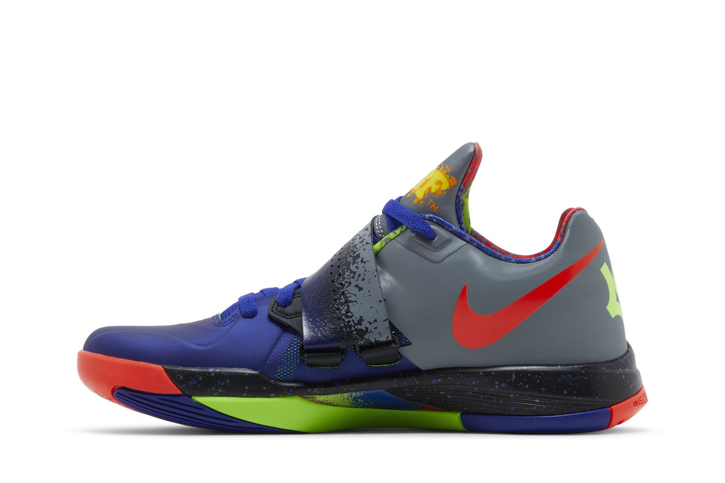Nike Zoom KD 4 'Nerf' 2024