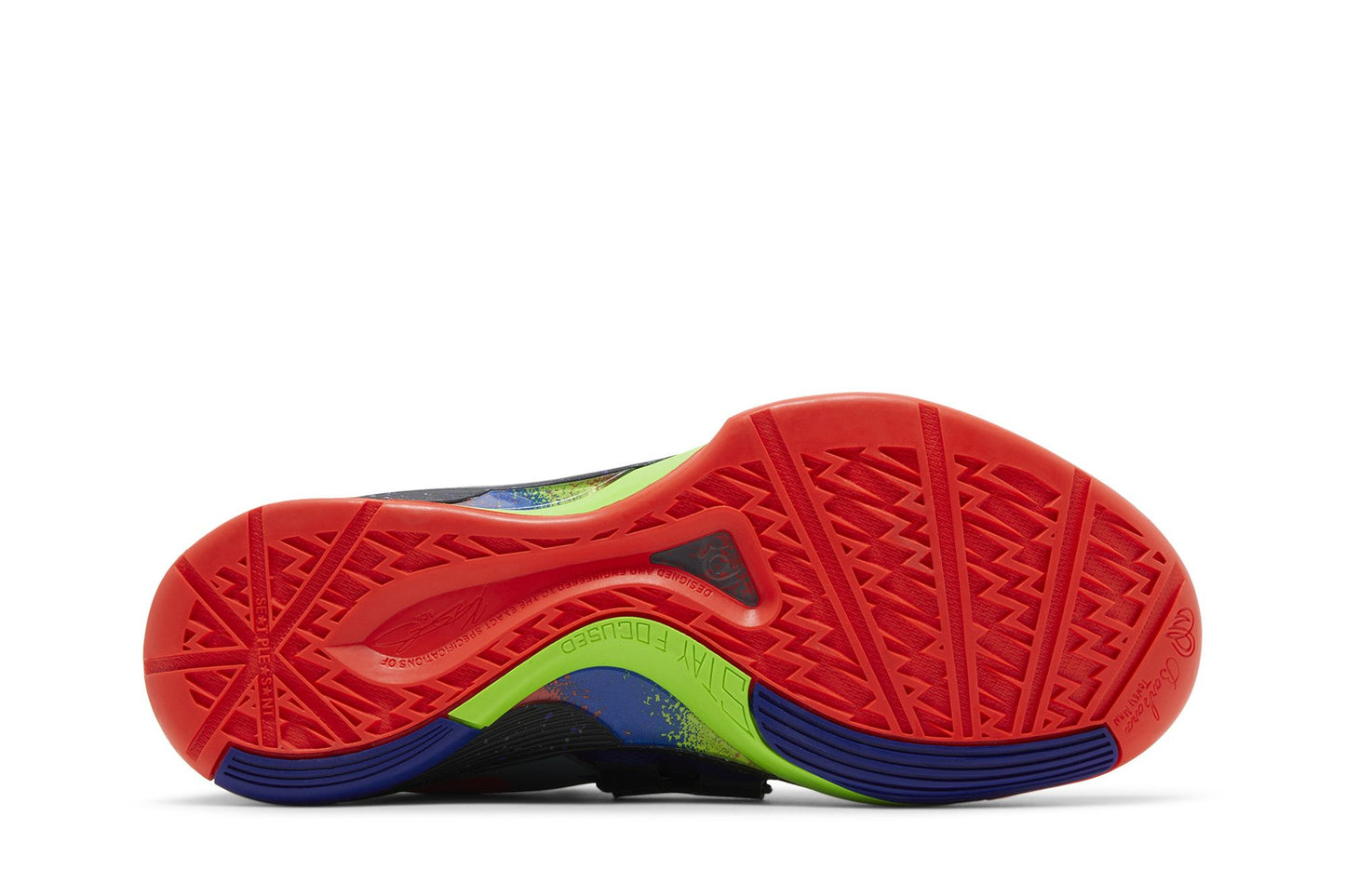 Nike Zoom KD 4 'Nerf' 2024