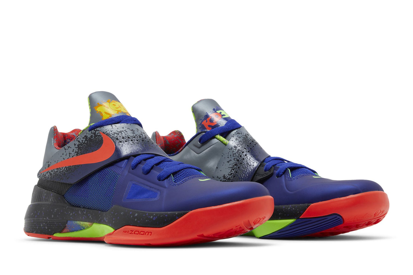 Nike Zoom KD 4 'Nerf' 2024