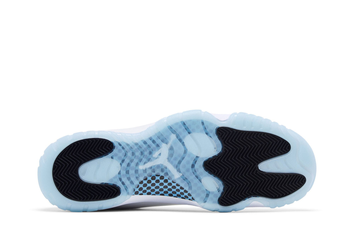 Air Jordan 11 Retro 'Legend Blue / Columbia' 2024