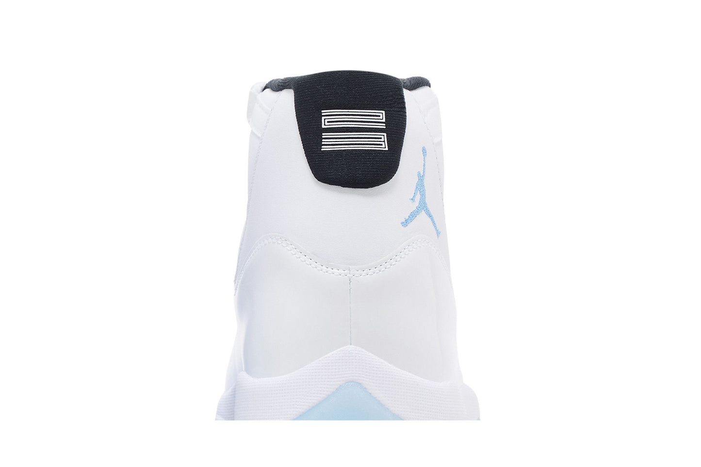Air Jordan 11 Retro 'Legend Blue / Columbia' 2024
