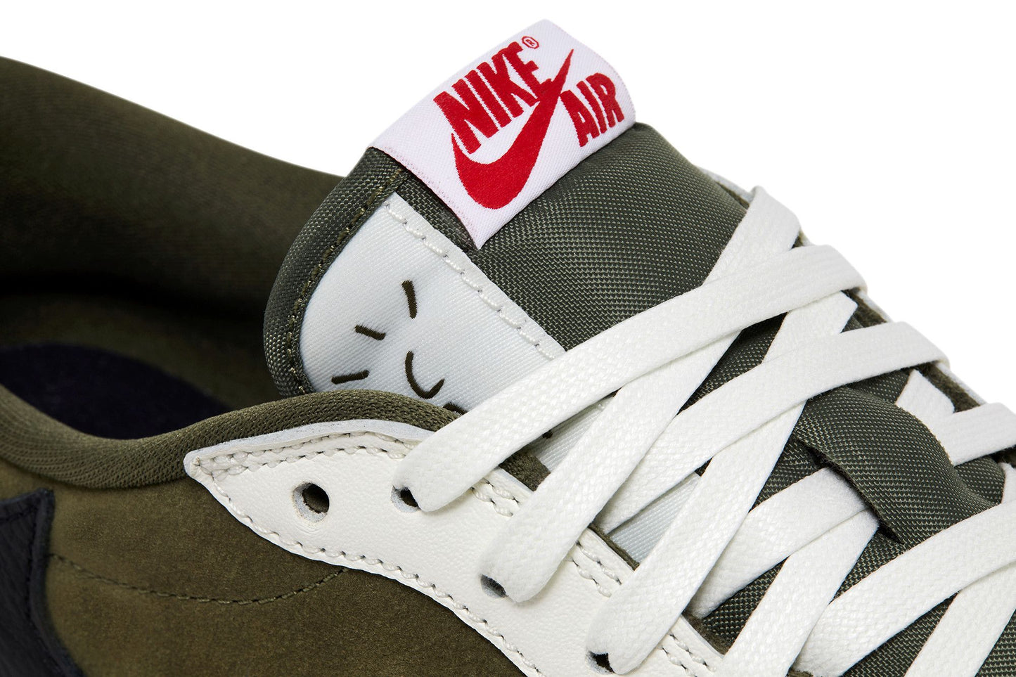 Travis Scott x Air Jordan 1 Retro Low OG SP 'Reverse Olive / Medium Olive'