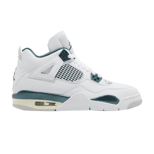 Air Jordan 4 Retro GS 'Oxidized Green'