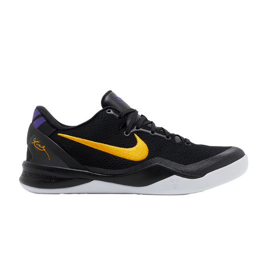 Nike Kobe 8 Protro 'Lakers Away'