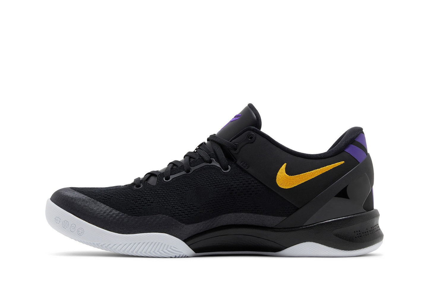 Nike Kobe 8 Protro 'Lakers Away'