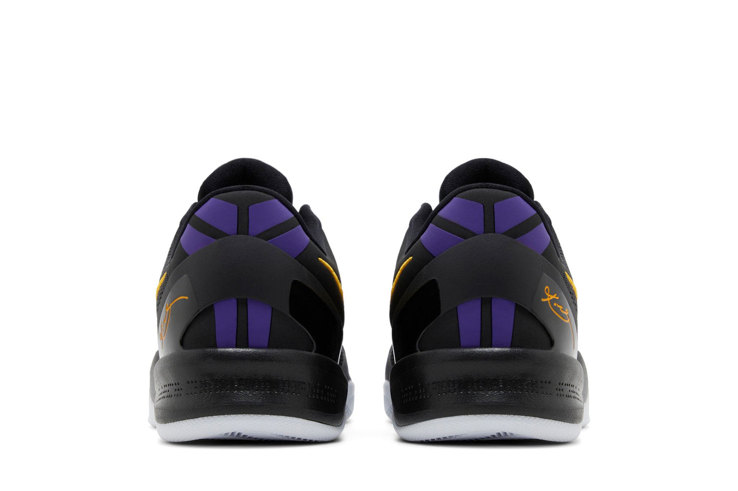 Nike Kobe 8 Protro 'Lakers Away'