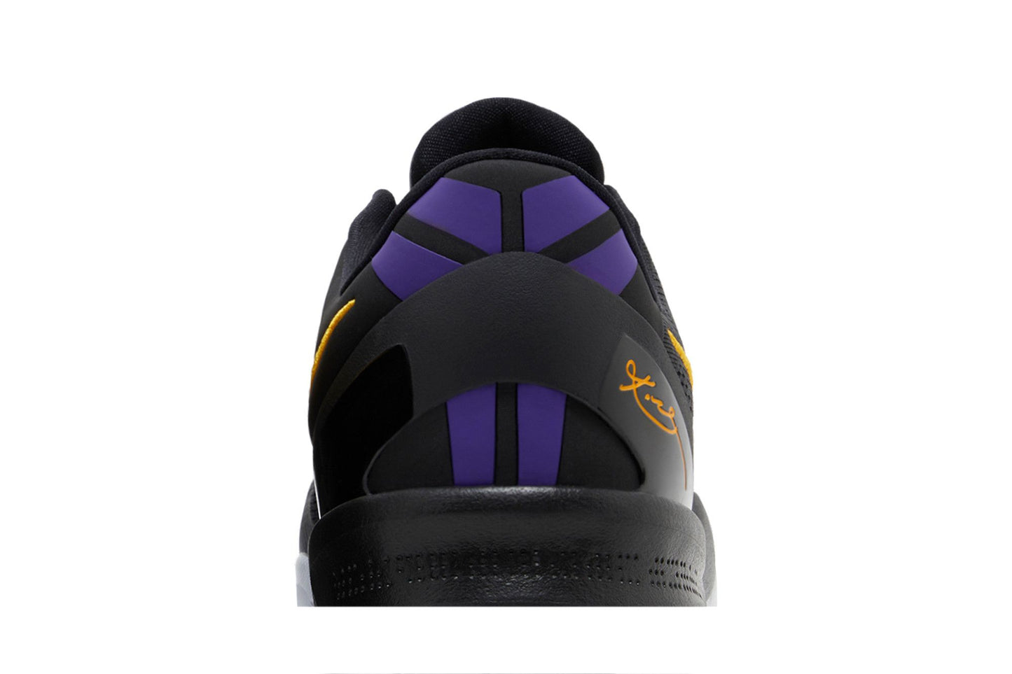 Nike Kobe 8 Protro 'Lakers Away'
