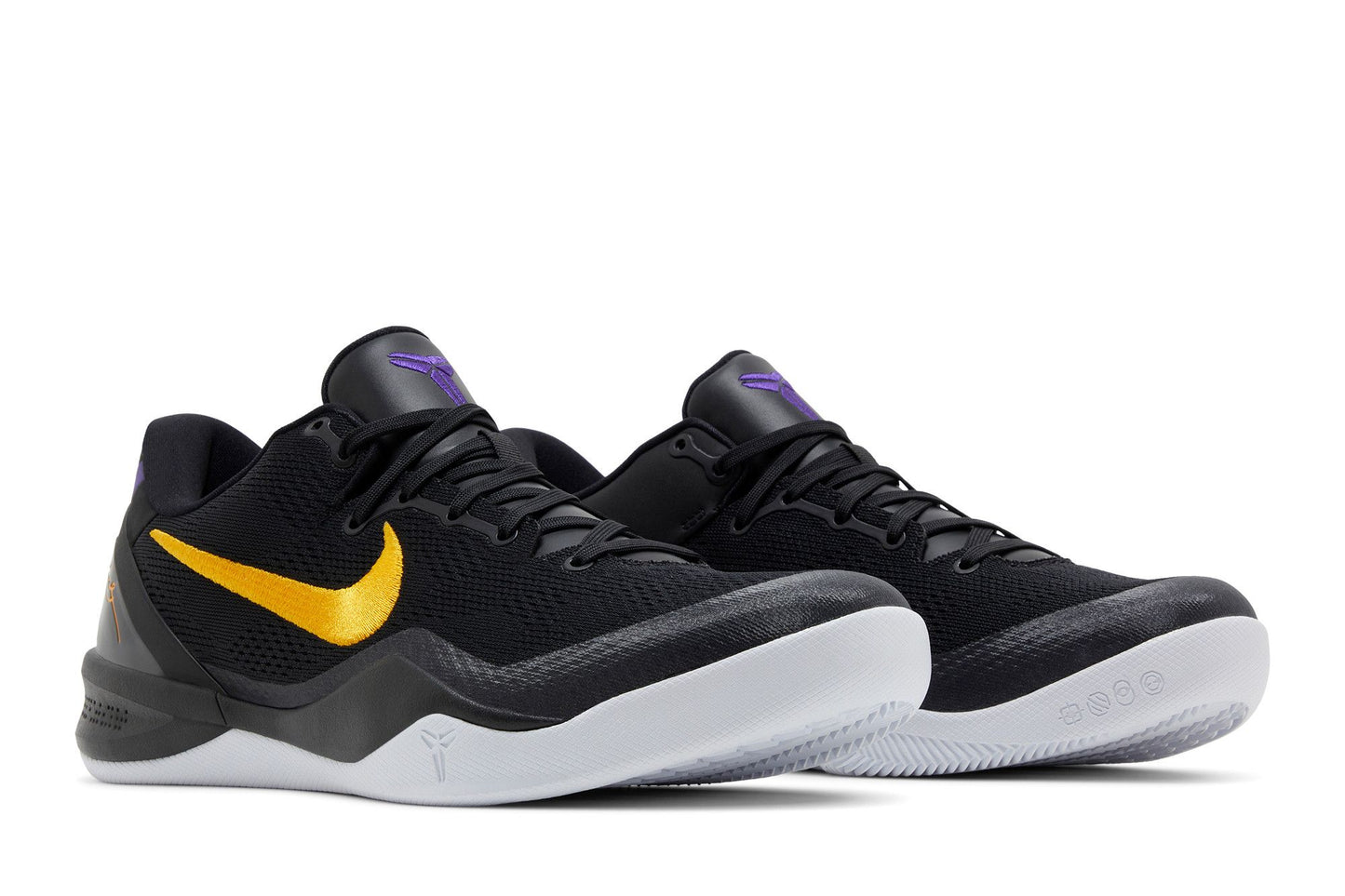 Nike Kobe 8 Protro 'Lakers Away'