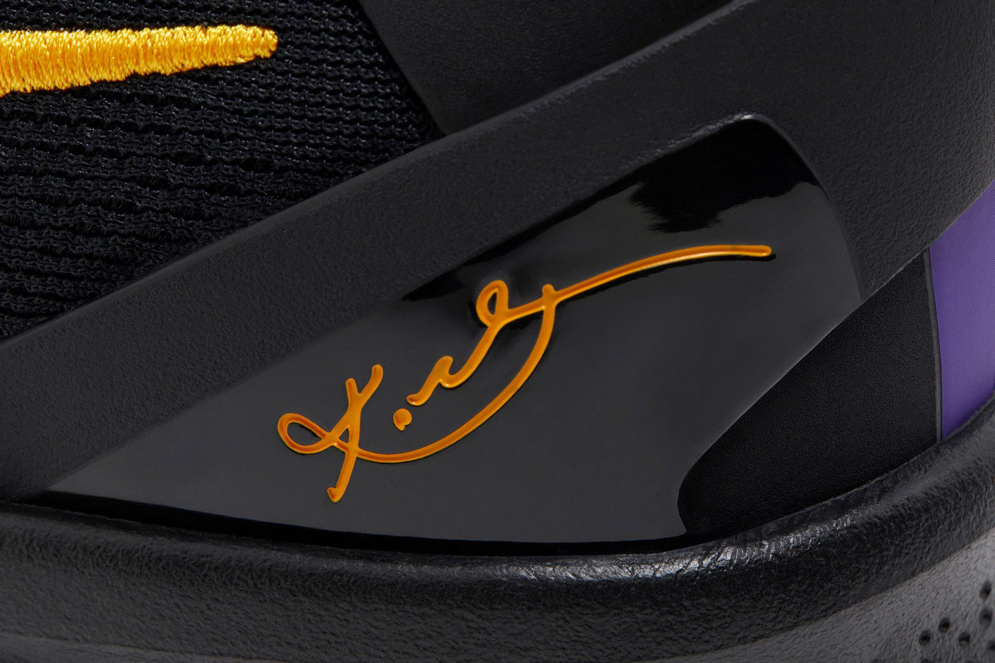 Nike Kobe 8 Protro 'Lakers Away'