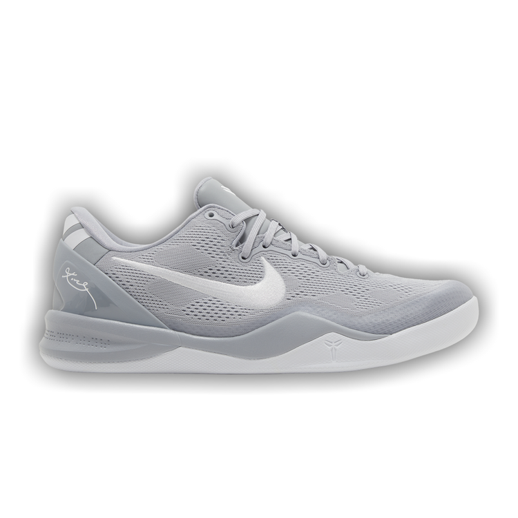 Nike Kobe 8 Protro 'Wolf Grey'