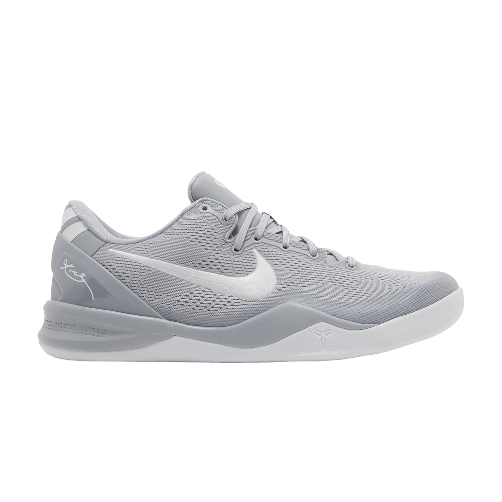 Nike Kobe 8 Protro 'Wolf Grey'