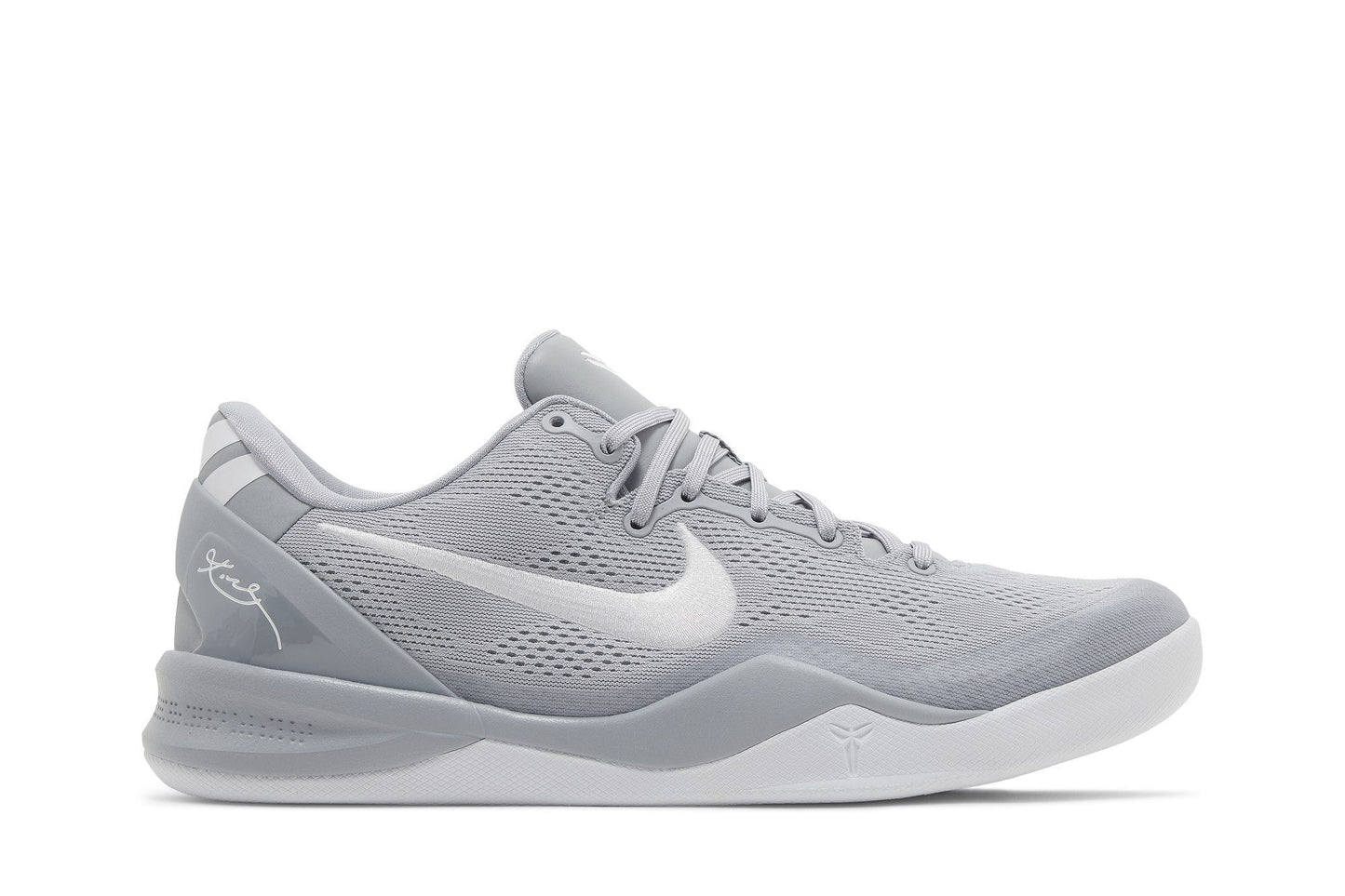 Nike Kobe 8 Protro 'Wolf Grey'