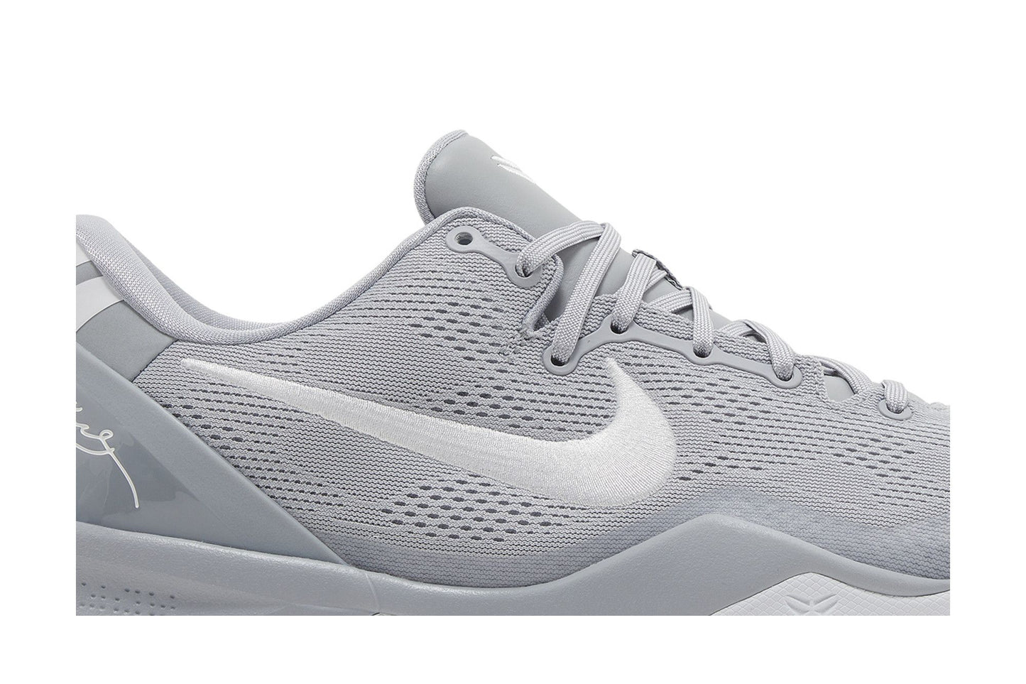 Nike Kobe 8 Protro 'Wolf Grey'