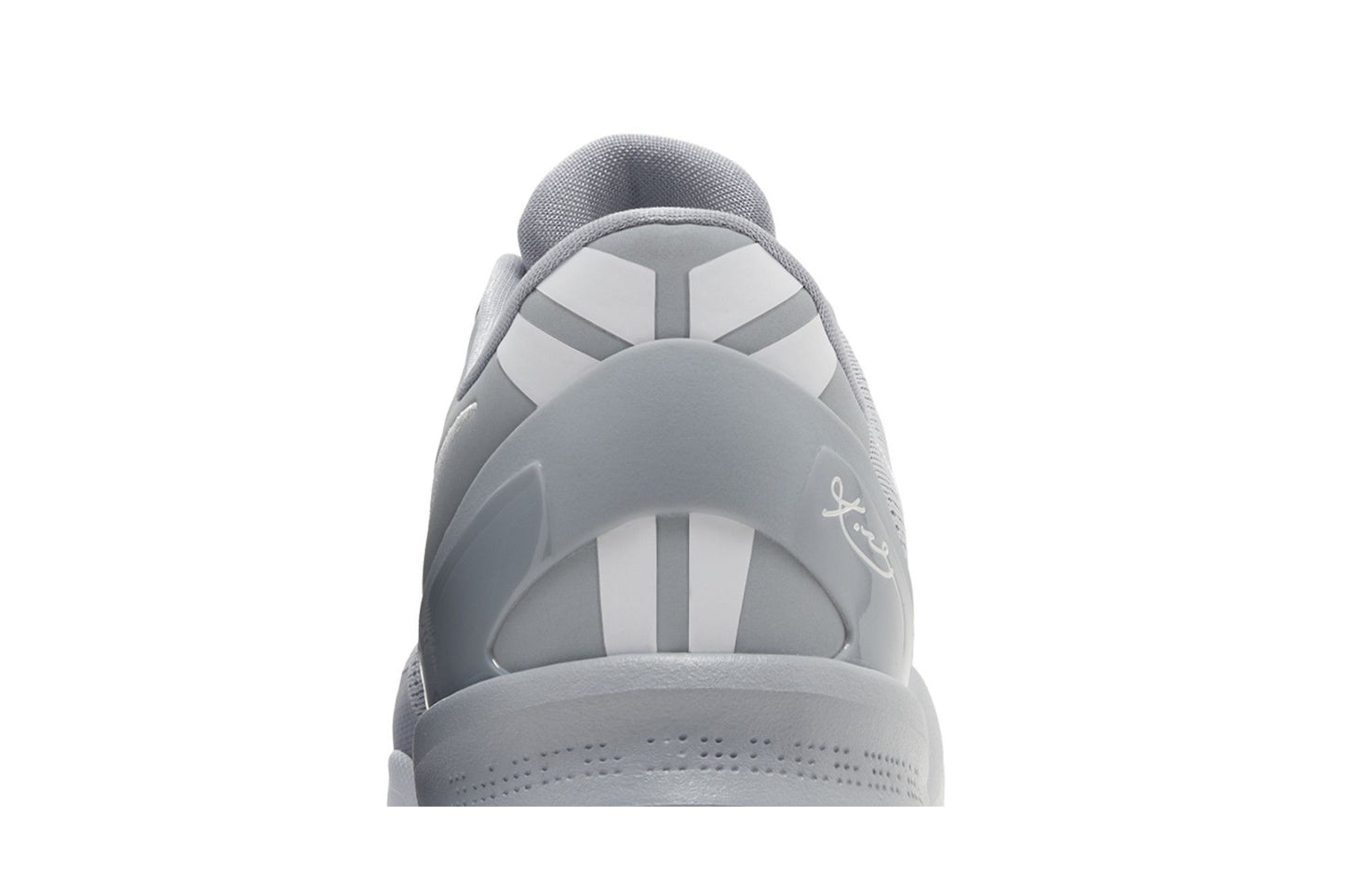 Nike Kobe 8 Protro 'Wolf Grey'