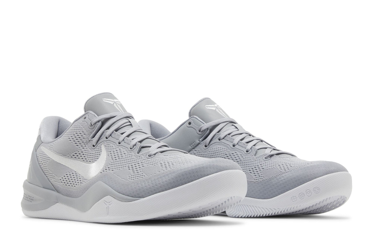 Nike Kobe 8 Protro 'Wolf Grey'