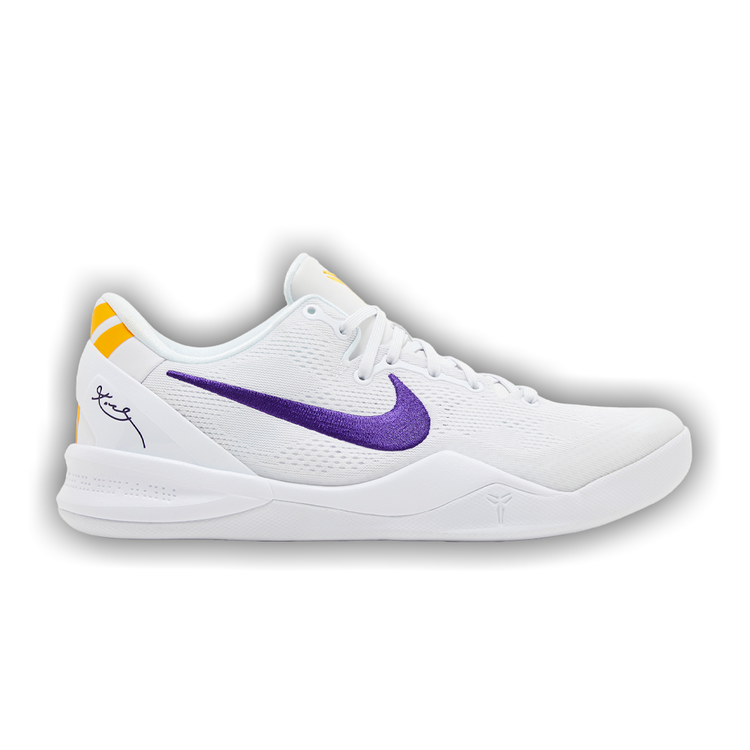 Nike Kobe 8 Protro 'Lakers Home'