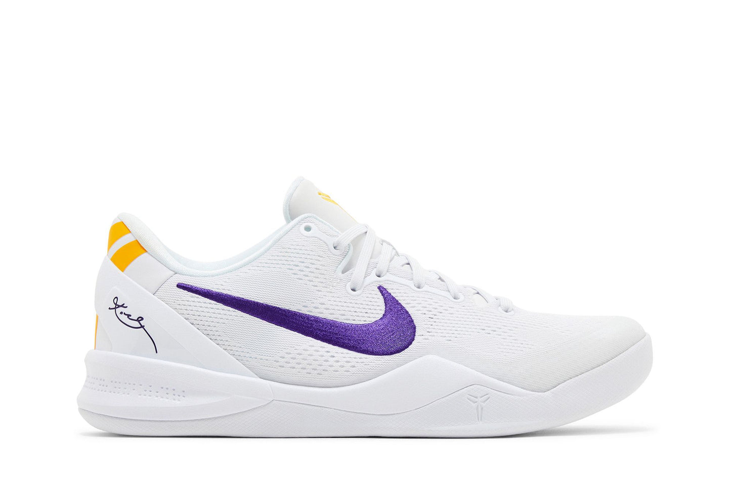 Nike Kobe 8 Protro 'Lakers Home'
