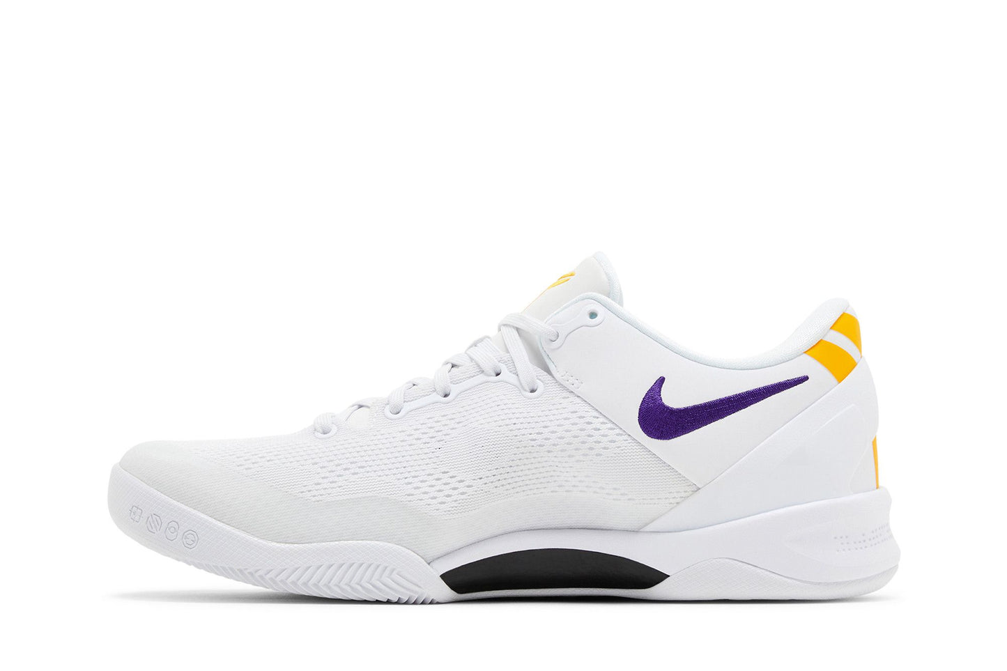Nike Kobe 8 Protro 'Lakers Home'