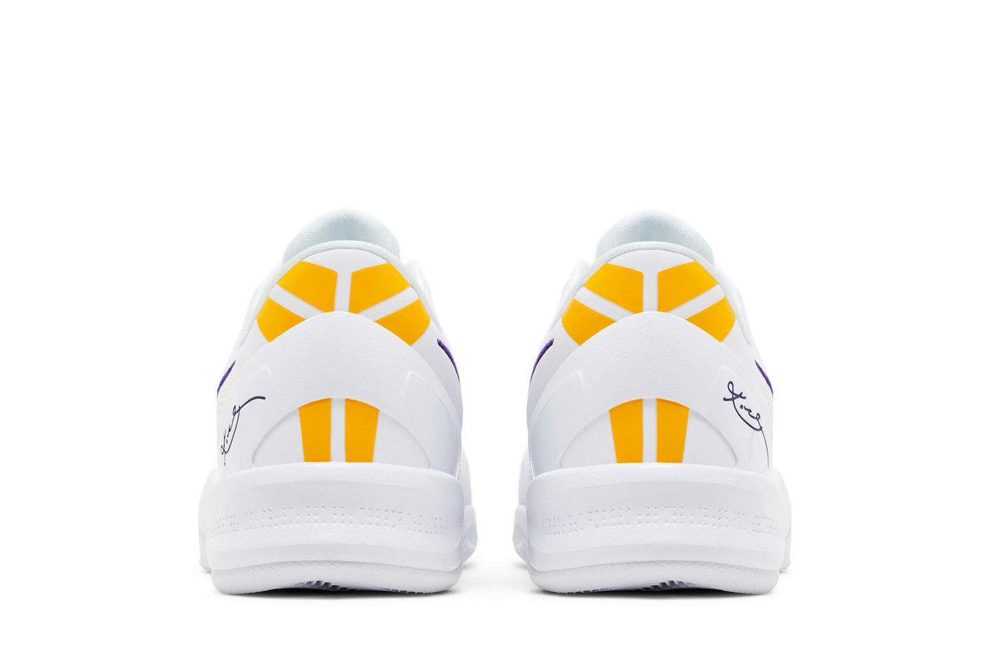 Nike Kobe 8 Protro 'Lakers Home'
