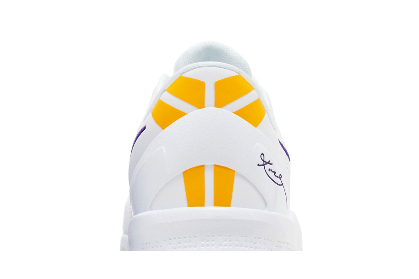 Nike Kobe 8 Protro 'Lakers Home'