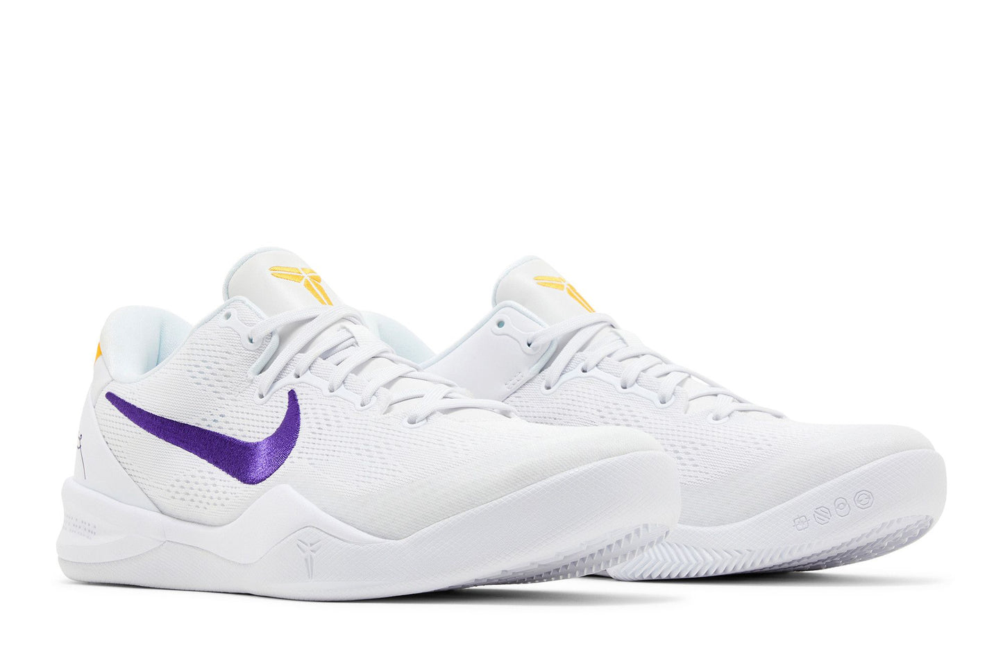 Nike Kobe 8 Protro 'Lakers Home'