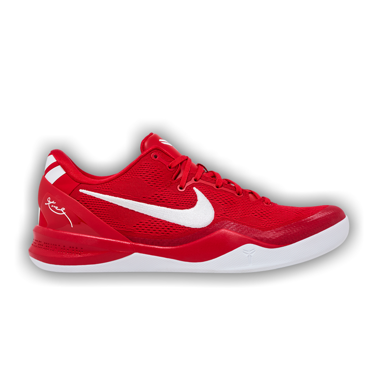 Nike Kobe 8 Protro 'University Red'