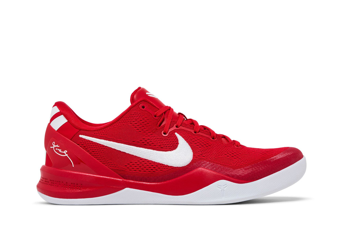 Nike Kobe 8 Protro 'University Red'