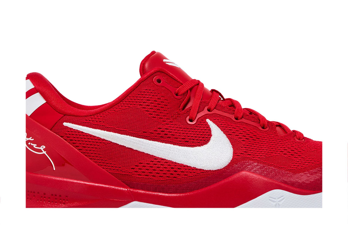 Nike Kobe 8 Protro 'University Red'