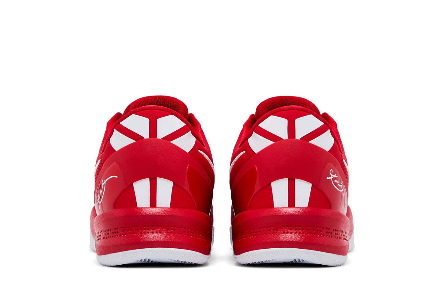 Nike Kobe 8 Protro 'University Red'