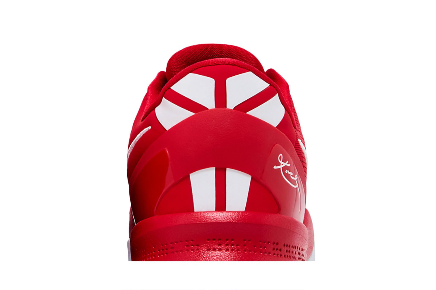 Nike Kobe 8 Protro 'University Red'